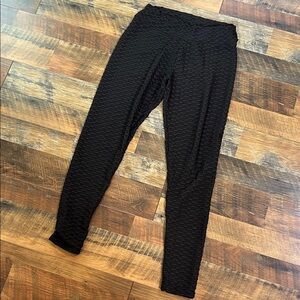 Scrunch butt leggings